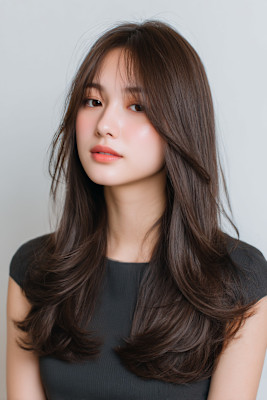 Rosso Hair&SPA 谷塚店×スタイル