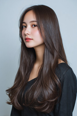 Rosso Hair&SPA 谷塚店×スタイル