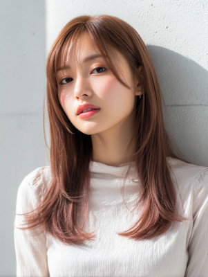 Rosso Hair&SPA 谷塚店×スタイル