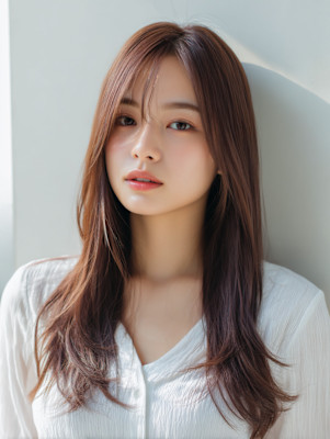 Rosso Hair&SPA 谷塚店×スタイル