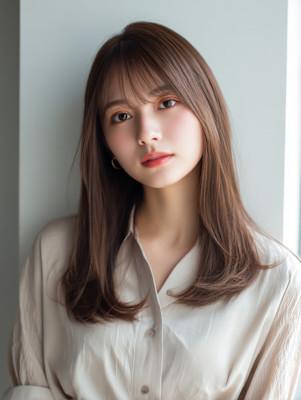 Rosso Hair&SPA 谷塚店×スタイル