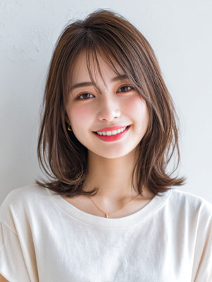 Rosso Hair&SPA 谷塚店×スタイル