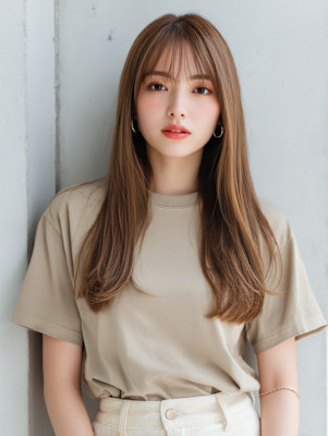 Rosso Hair&SPA 谷塚店×スタイル