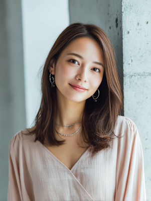 Rosso Hair&SPA 谷塚店×スタイル