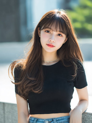 Rosso Hair&SPA 谷塚店×スタイル