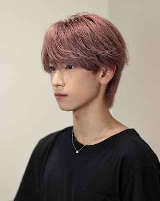 ラウンドシースルーマッシュ