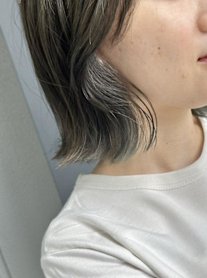 オリーブアッシュ