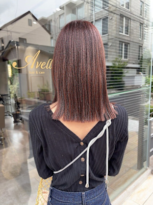 髪質改善サロン Avelle 自由が丘 hair&care