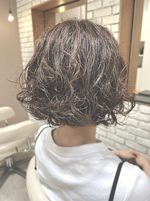 HAIR POCKET ritta×スタイル