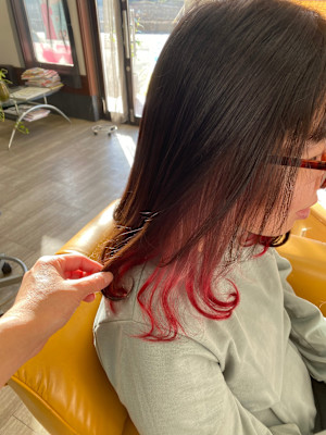 美容室 Dear×スタイル