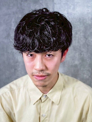 マッシュスタイル