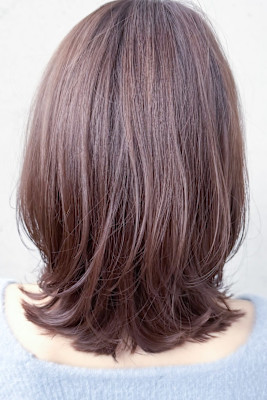 40・50代若見えも叶う！柔らかレイヤー「大人のこなれボブ