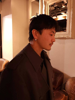 メンズショート ラフショート ルーズショート