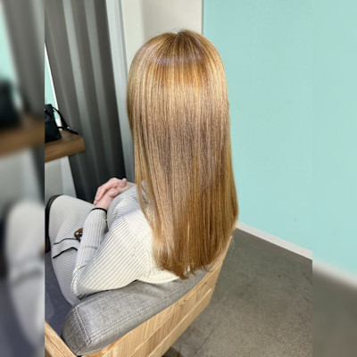 Lino 艶髪ブラウン