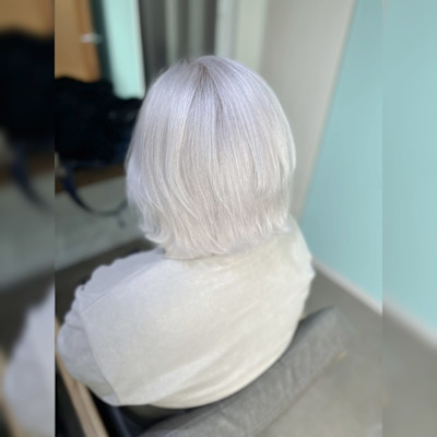 Lino プラチナホワイト