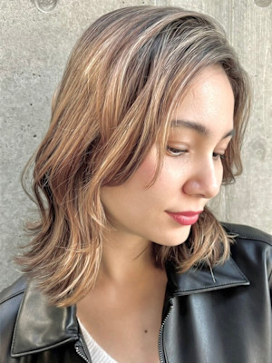 ALLEN hair 阪神尼崎店×スタイル