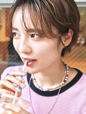 ALLEN hair 阪神尼崎店×スタイル