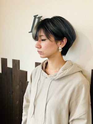 LAKE LOVERS×ショート