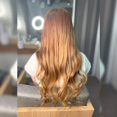 Lino オレンジブラウン