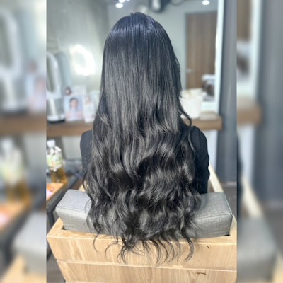 Lino 艶ブラックロング