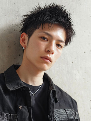 enntaku新宿三丁目×ショートスタイル