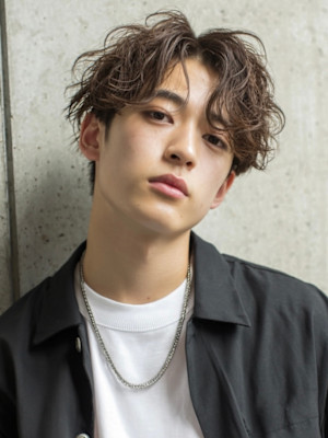 onk新宿×ショートヘア