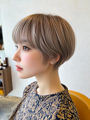 ショートスタイル