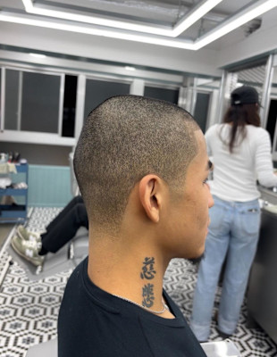 経験するべきスキンフェード