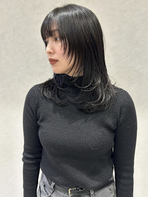 20代、30代レイヤーミディアム