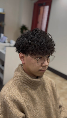 波巻きラウンドマッシュ