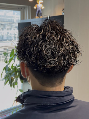 海志/サーフカール/波巻き/ツイスパ/大宮