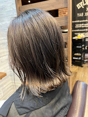 spa&hair leaf×スタイル