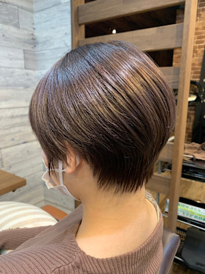 spa&hair leaf×スタイル