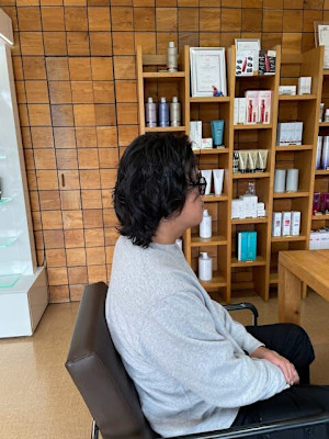 越谷/南越谷/30代/40代/50代/カット/カラー/トリー