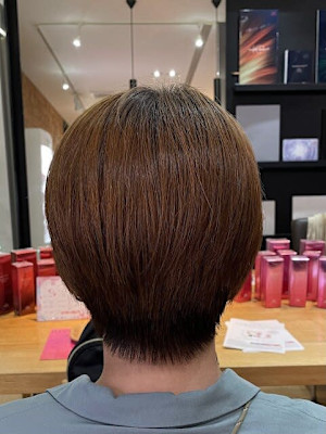 越谷/南越谷/30代/40代/50代/カット/カラー/トリー