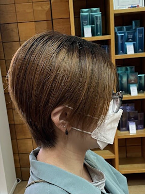 越谷/南越谷/30代/40代/50代/カット/カラー/トリー