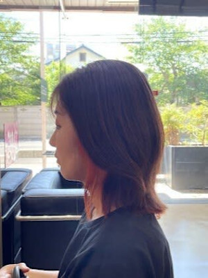 越谷/南越谷/30代/40代/50代/カット/カラー/トリー