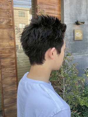 越谷/南越谷/30代/40代/50代/カット/カラー/トリー