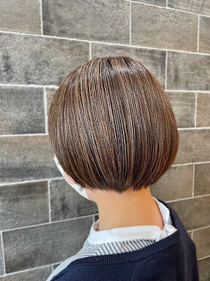 越谷/南越谷/30代/40代/50代/カット/カラー/トリー