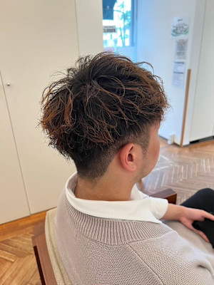 越谷/南越谷/30代/40代/50代/カット/カラー/トリー