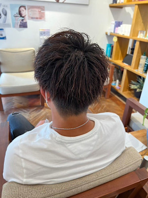 越谷/南越谷/30代/40代/50代/カット/カラー/トリー