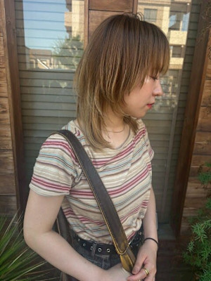 越谷/南越谷/30代/40代/50代/カット/カラー/トリー