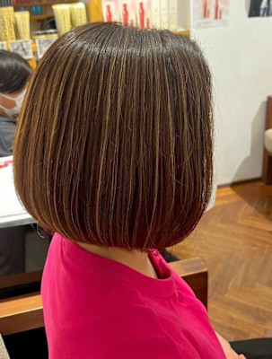 越谷/南越谷/30代/40代/50代/カット/カラー/トリー