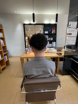 越谷/南越谷/30代/40代/50代/カット/カラー/トリー