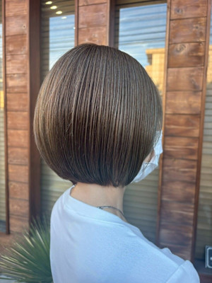 越谷/南越谷/30代/40代/50代/カット/カラー/トリー