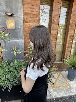 越谷/南越谷/30代/40代/50代/カット/カラー/トリー