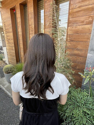 越谷/南越谷/30代/40代/50代/カット/カラー/トリー