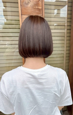 越谷/南越谷/30代/40代/50代/カット/カラー/トリー