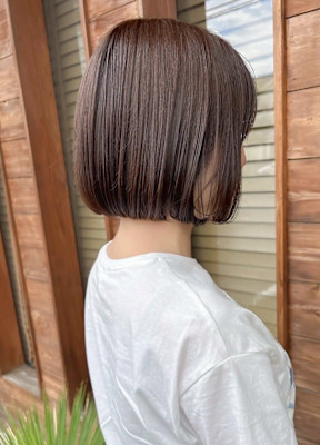 越谷/南越谷/30代/40代/50代/カット/カラー/トリー