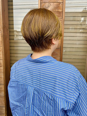 越谷/南越谷/30代/40代/50代/カット/カラー/トリー